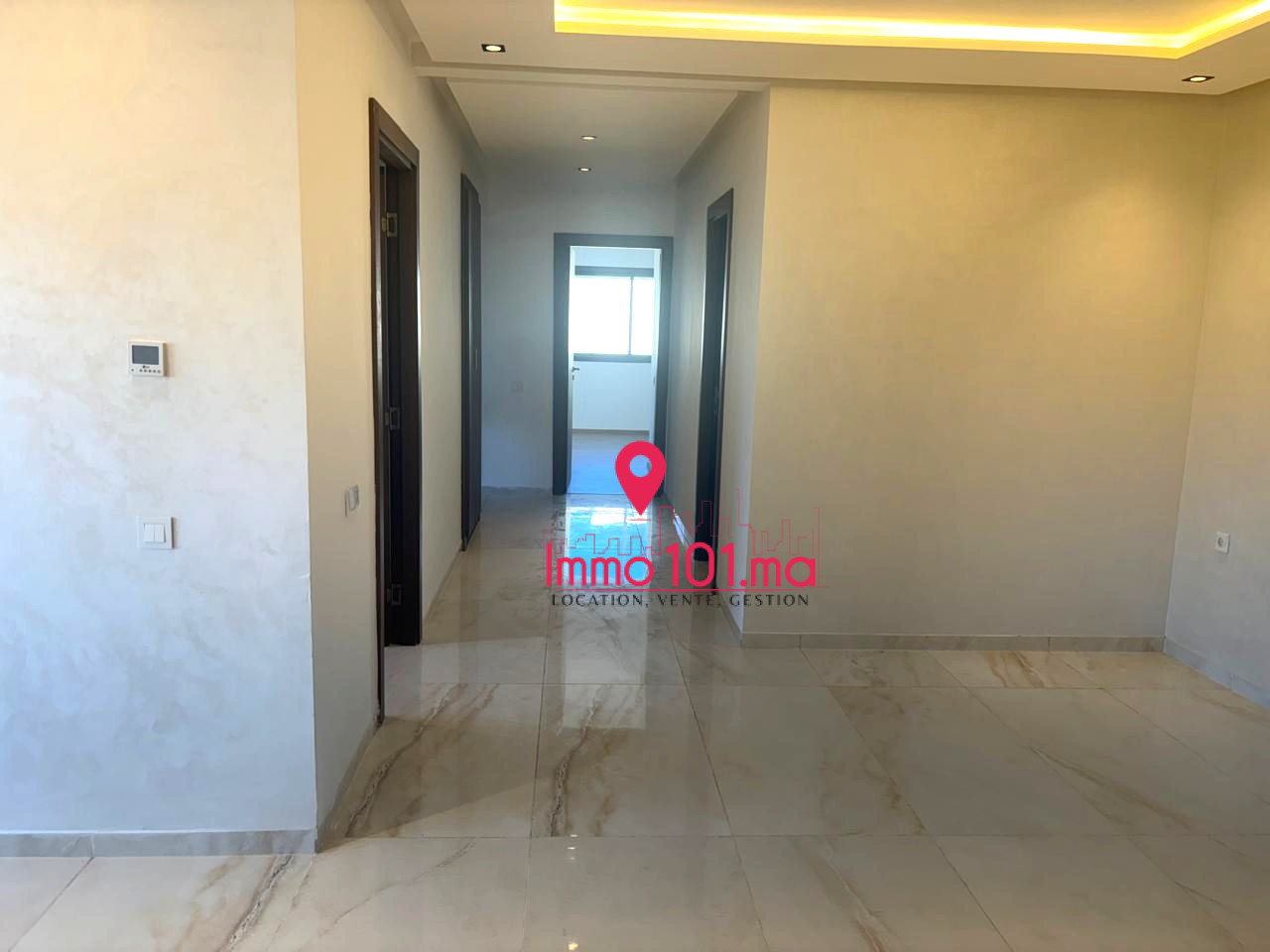 Location appartement neuf à El Menzeh ZLLAV2398